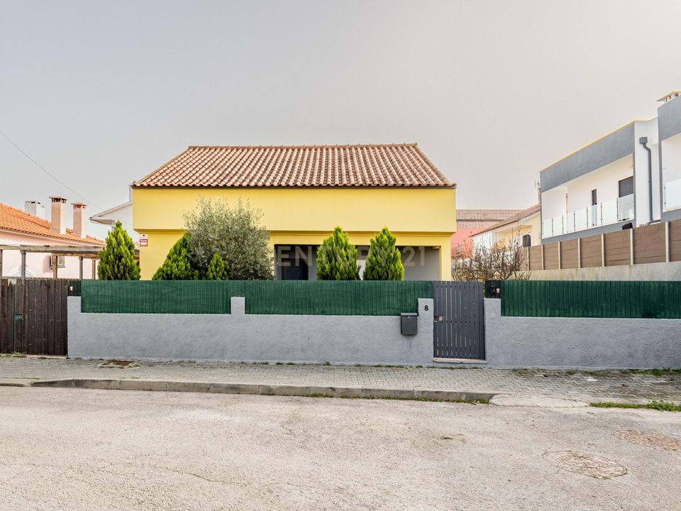 Villa i Fernao Ferro, Setubal - foto 1