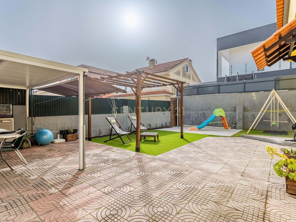 Villa i Fernao Ferro, Setubal - foto 2