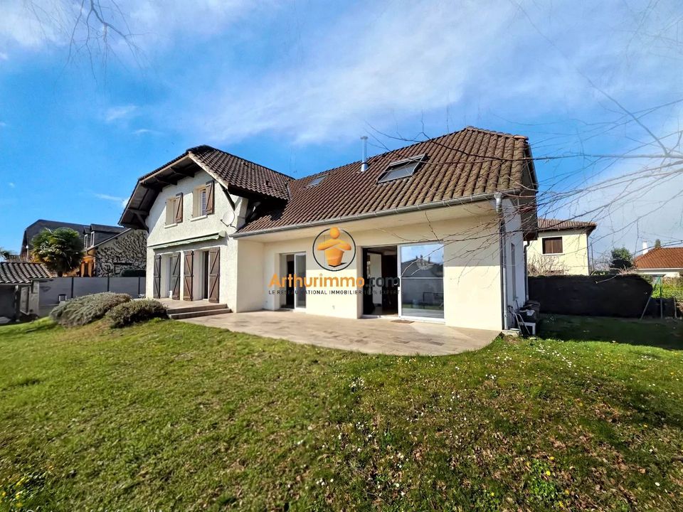 Villa i Semeac, Hautes-Pyrenees - foto 1