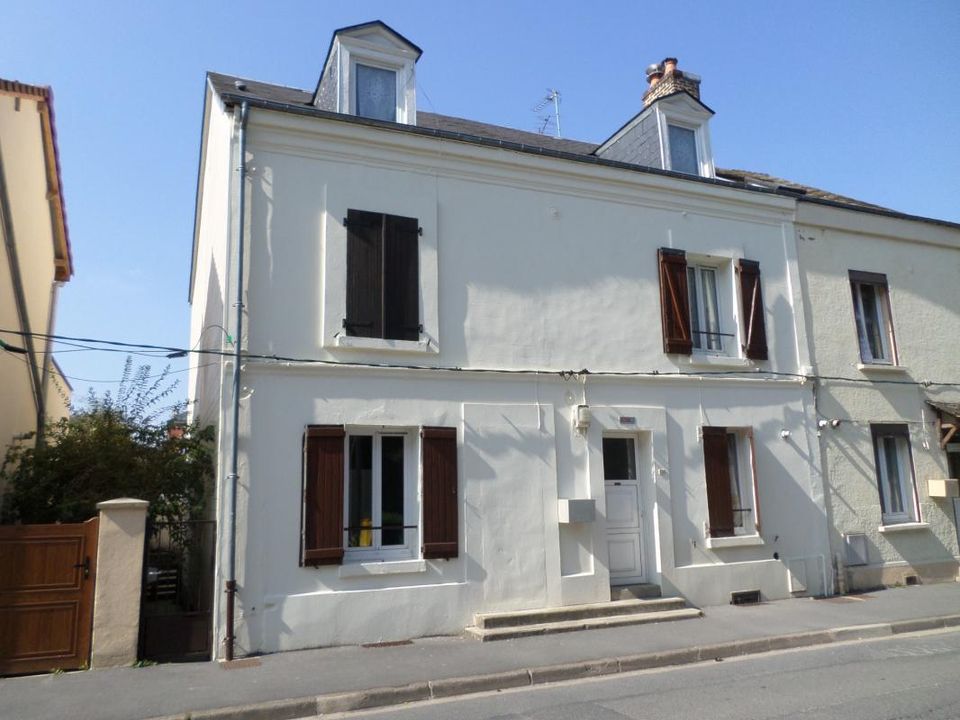 Villa i Charleville-Mézières, Ardennes - foto 1