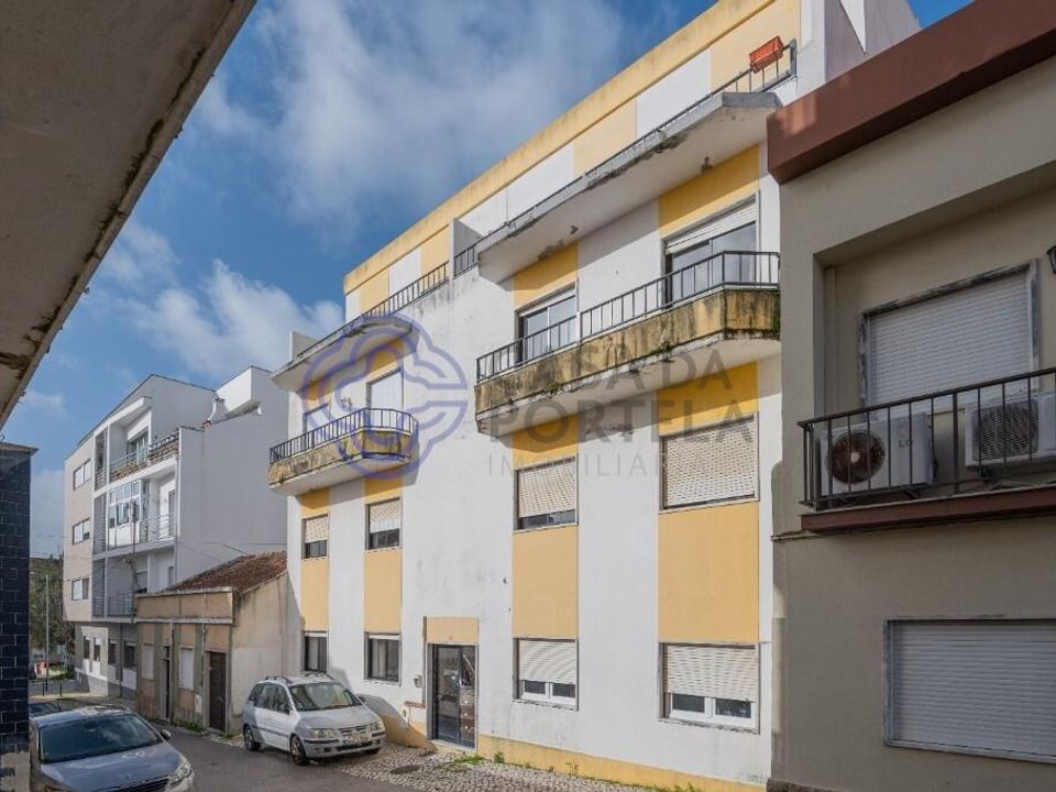 Lejlighed i Caldas da Rainha, Leiria - foto 1