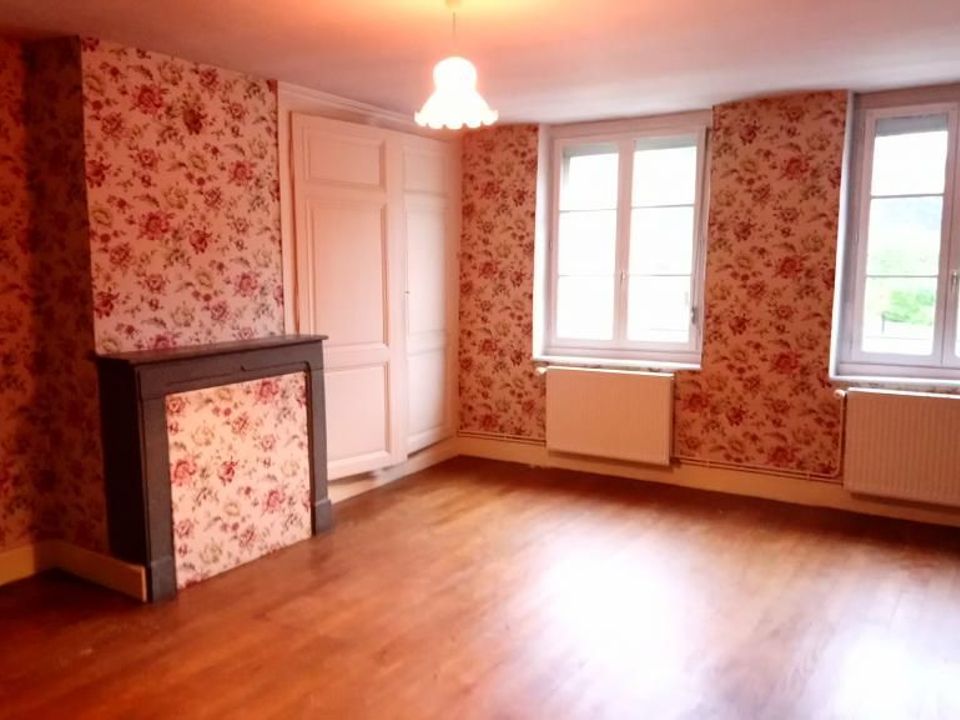 Villa i Salins-les-Bains, Jura - foto 1