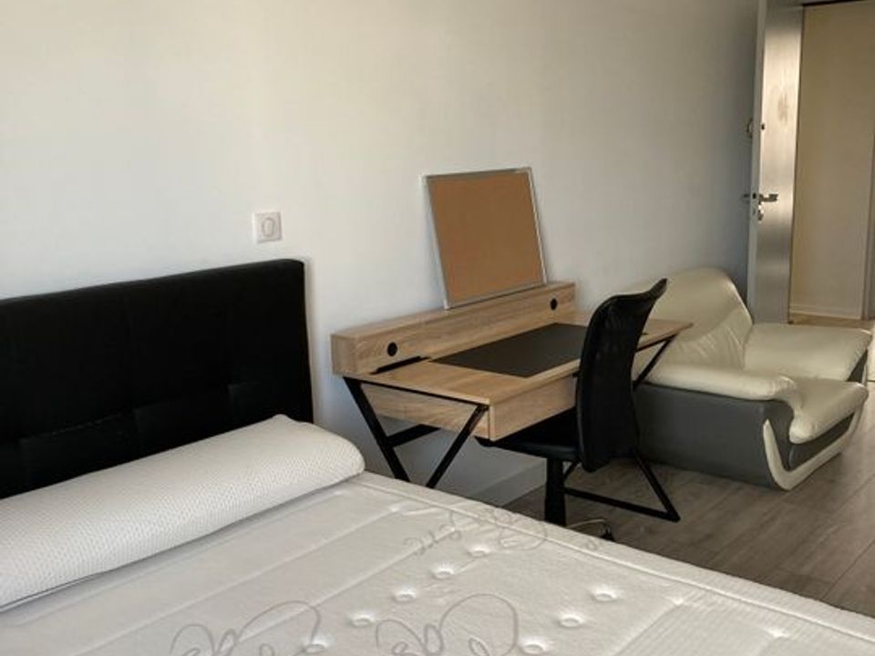 Studio i La Roche-sur-Yon, Vendee - bilde 1
