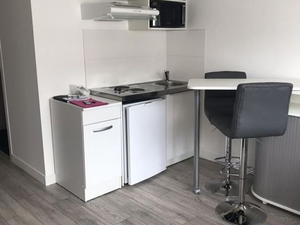 Studio i La Roche-sur-Yon, Vendee - bilde 3
