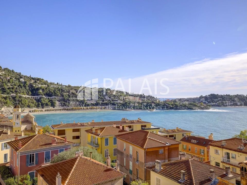 Lejlighed i Villefranche-sur-Mer, Alpes-Maritimes - foto 1