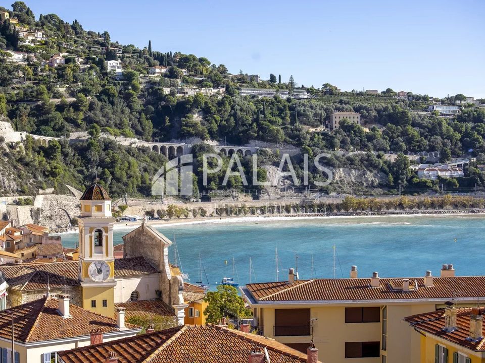 Lejlighed i Villefranche-sur-Mer, Alpes-Maritimes - foto 3