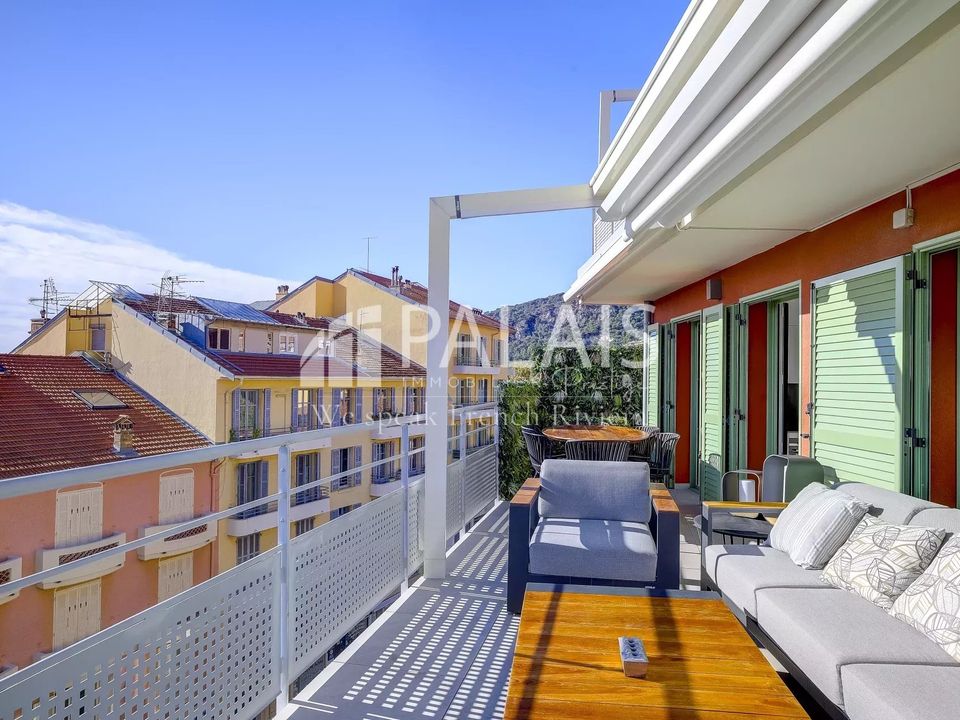Lejlighed i Villefranche-sur-Mer, Alpes-Maritimes - foto 4