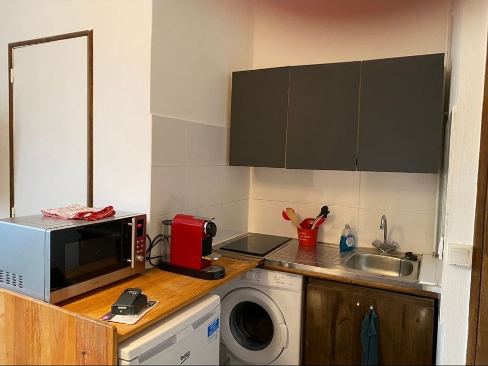 Studio i Aubervilliers, Seine-Saint-Denis - foto 1