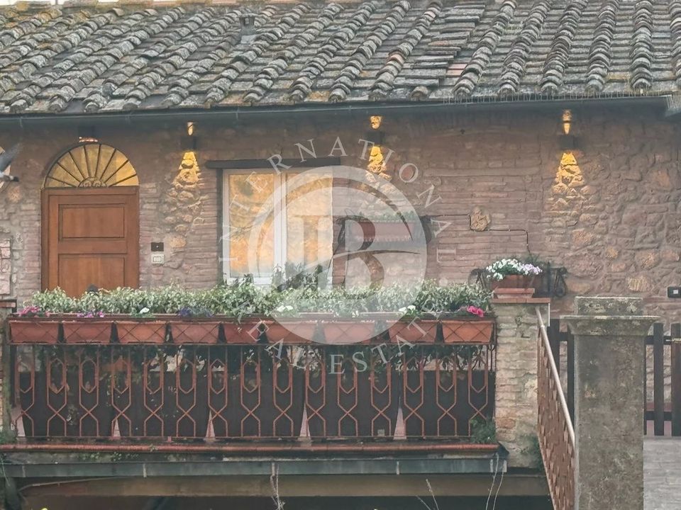 Lejlighed i San Gimignano, Siena - foto 3