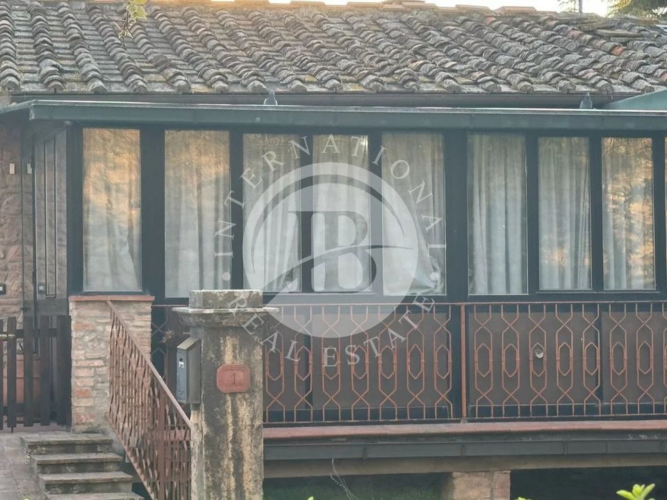 Lejlighed i San Gimignano, Siena - foto 4