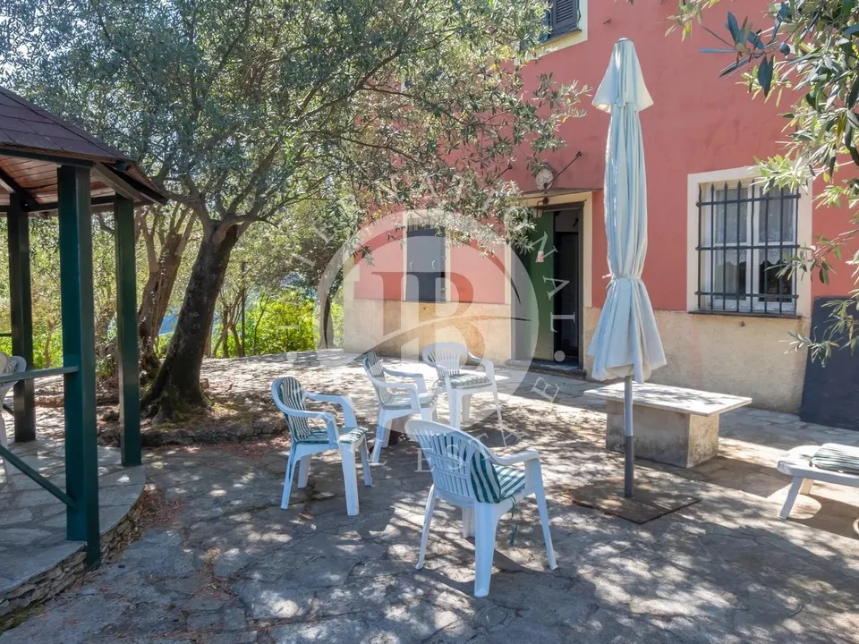 Villa i Avegno, Genoa - foto 1