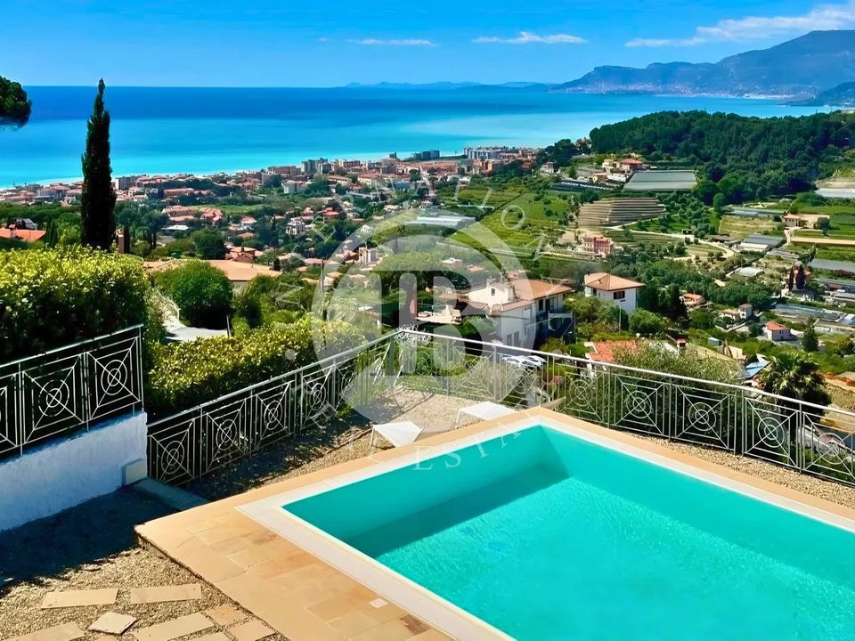 Villa i Bordighera, Imperia - foto 2