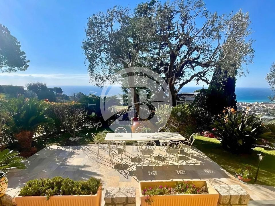 Villa i Bordighera, Imperia - foto 4