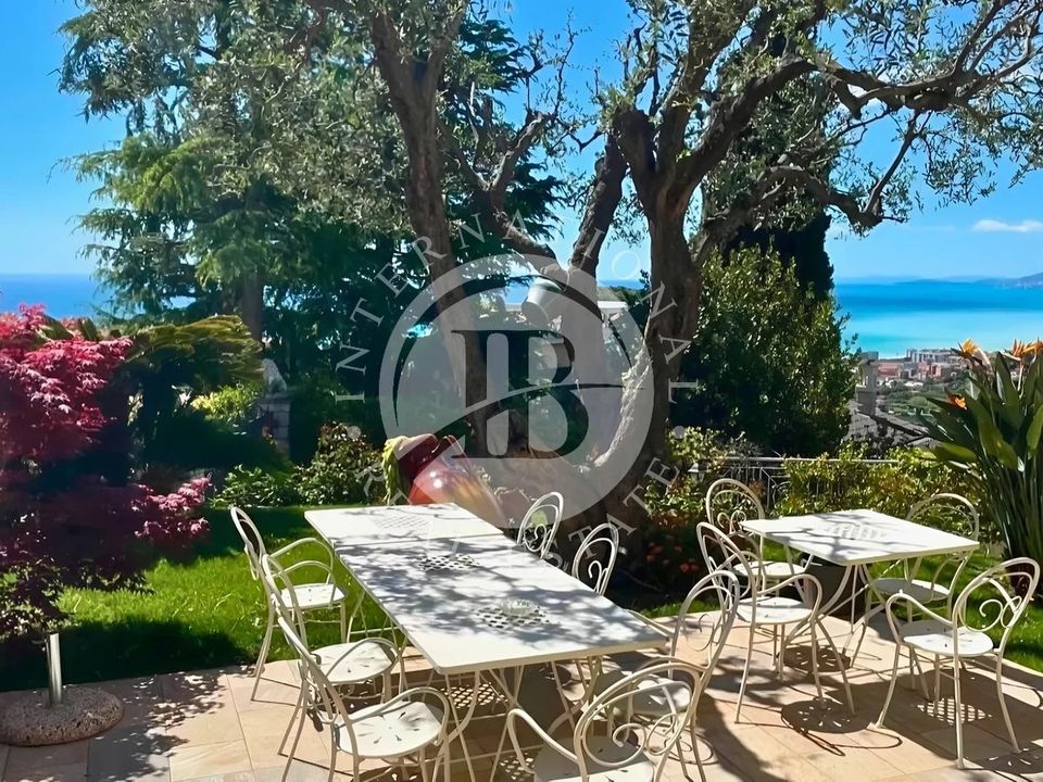 Villa i Bordighera, Imperia - foto 5