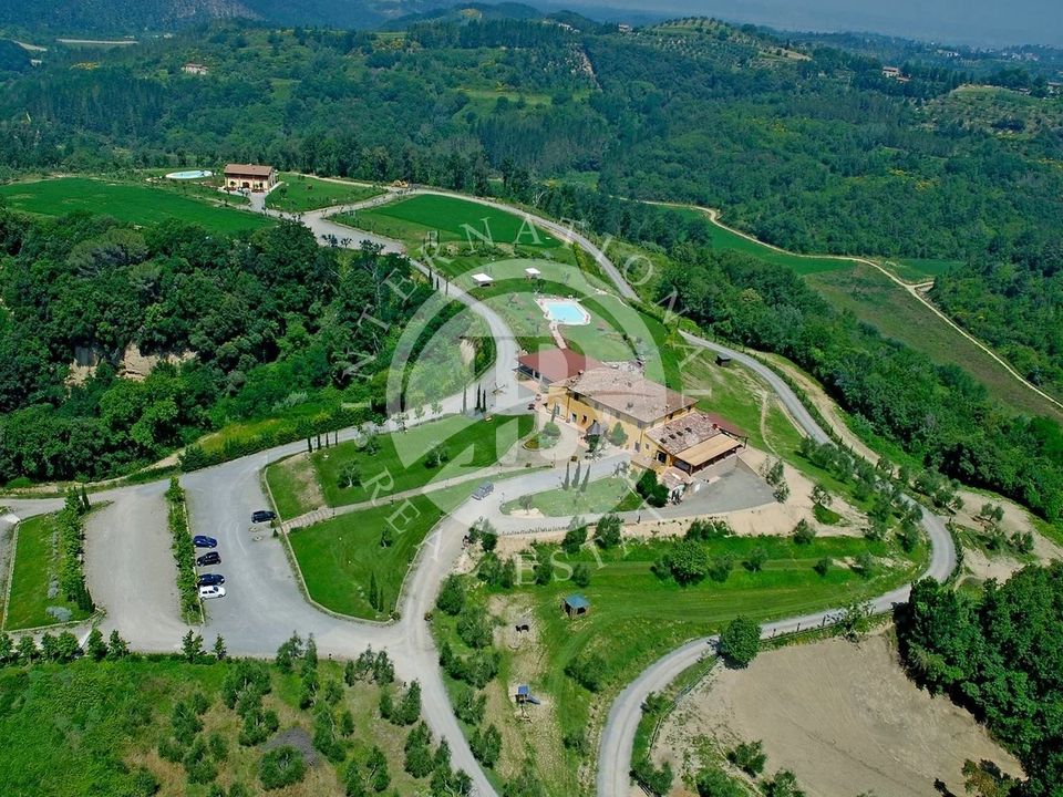 Villa i Palaia, Pisa - foto 1