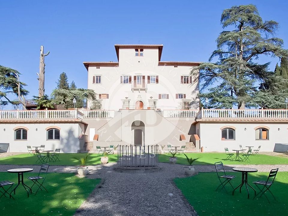 Villa i Pontassieve, Florence - foto 1