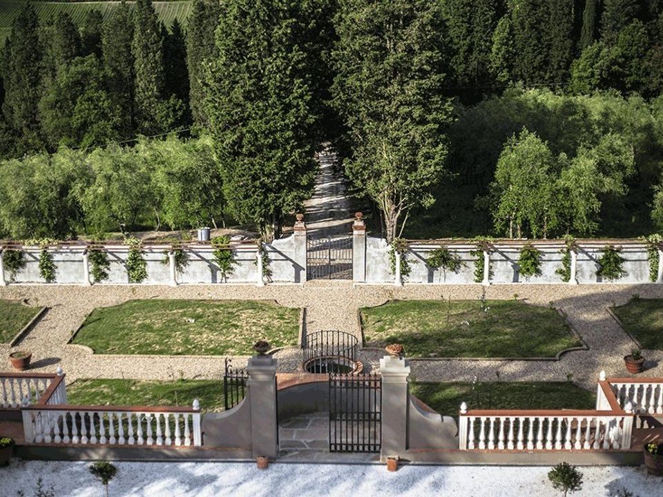 Villa i Pontassieve, Florence - foto 3