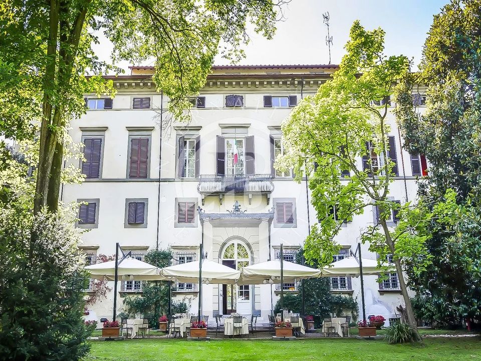 Villa i Lucca, Lucca - foto 1