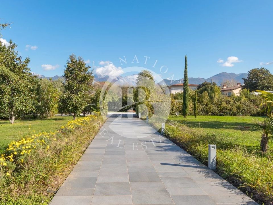 Villa i Forte dei Marmi, Lucca - foto 5