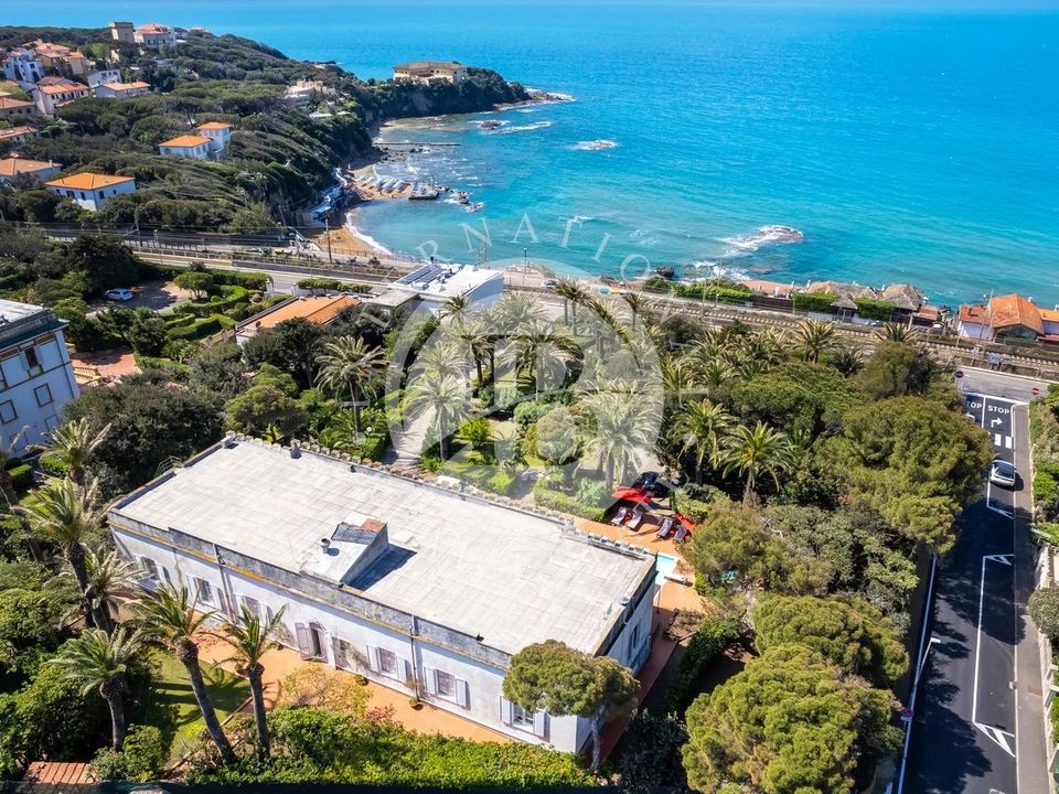 Villa i Rosignano Marittimo, Livorno - foto 1