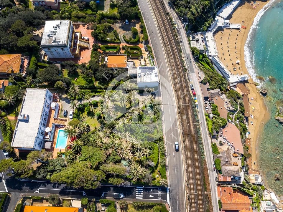 Villa i Rosignano Marittimo, Livorno - foto 2