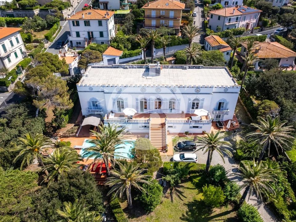 Villa i Rosignano Marittimo, Livorno - foto 3