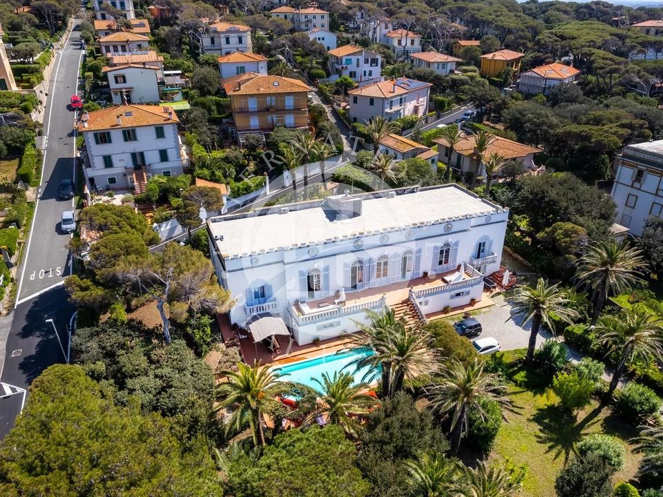 Villa i Rosignano Marittimo, Livorno - foto 4