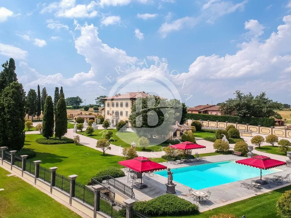 Villa i Montepulciano, Siena - foto 2