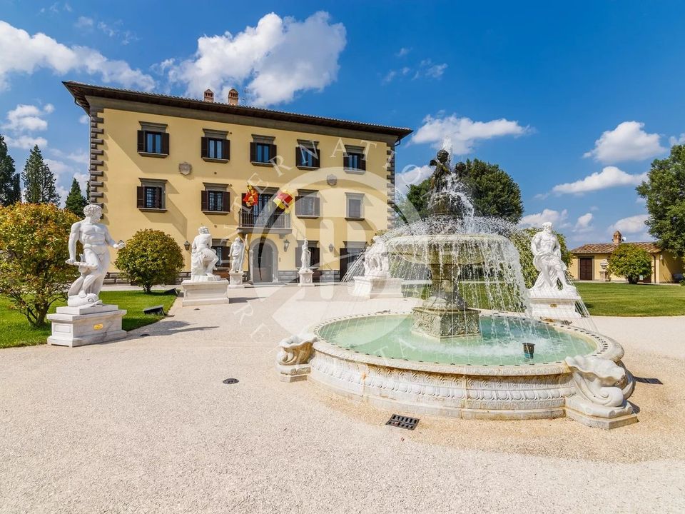 Villa i Montepulciano, Siena - foto 4
