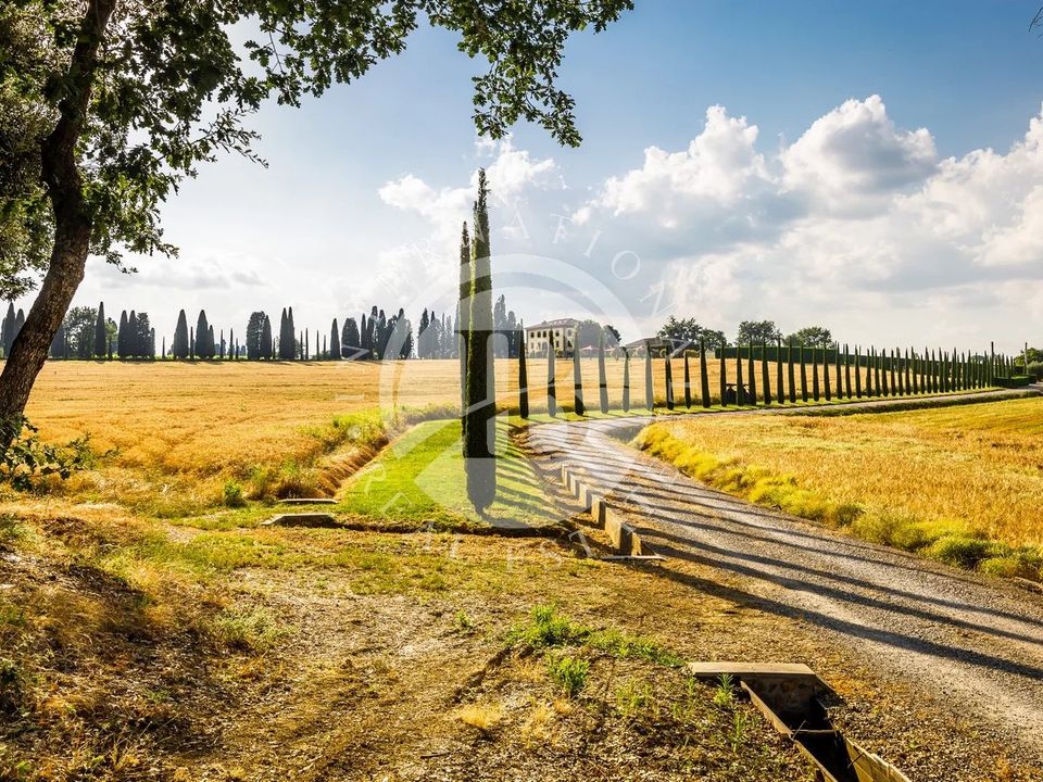 Villa i Montepulciano, Siena - foto 5