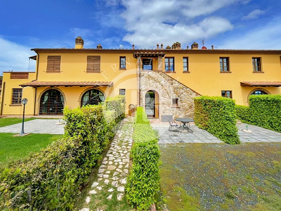 Landejendom i Rosignano Marittimo, Livorno - foto 2