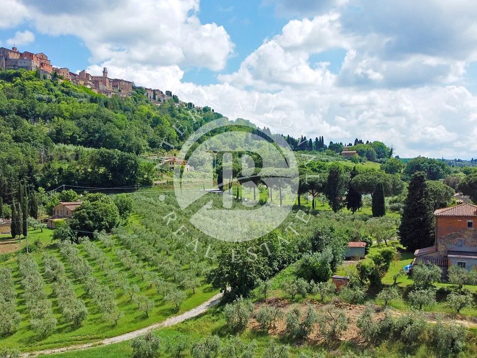 Villa i Montepulciano, Siena - foto 1