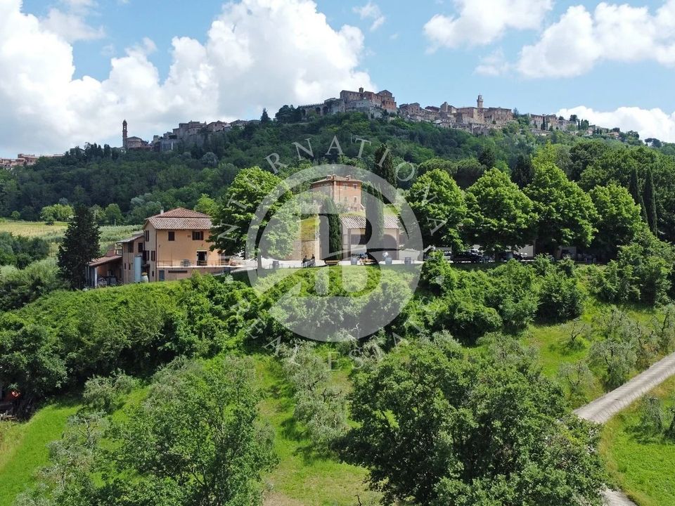 Villa i Montepulciano, Siena - foto 2