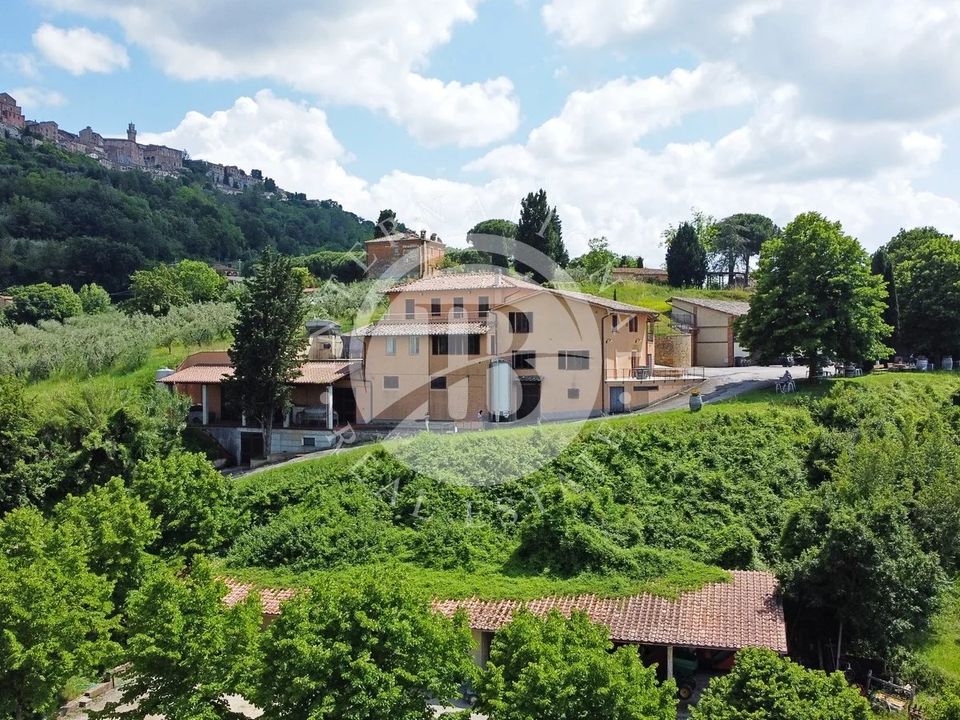 Villa i Montepulciano, Siena - foto 3