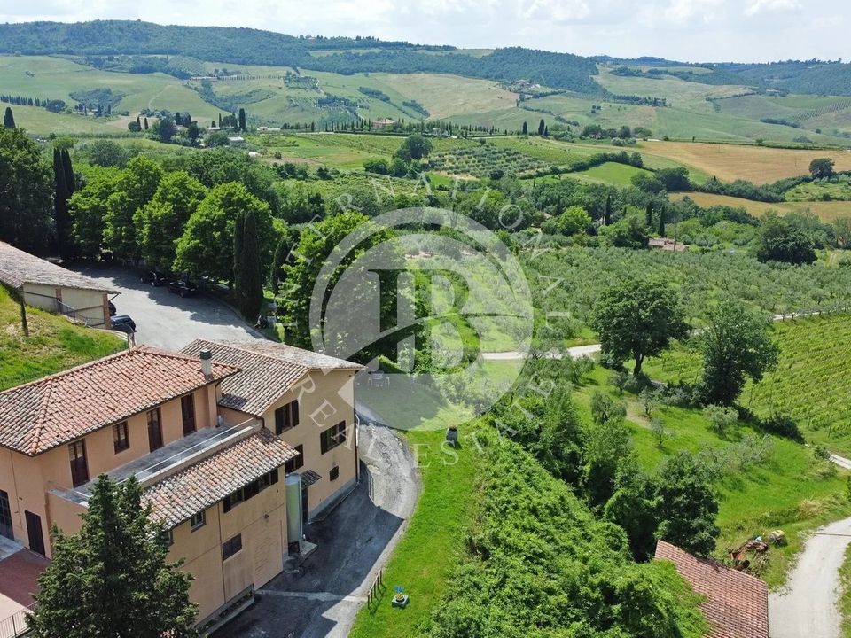 Villa i Montepulciano, Siena - foto 4