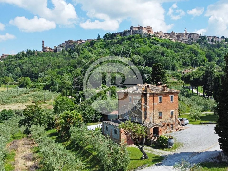 Villa i Montepulciano, Siena - foto 5