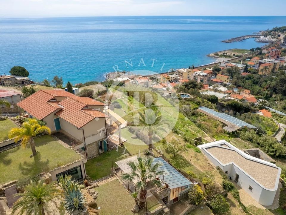 Villa i Bordighera, Imperia - foto 2