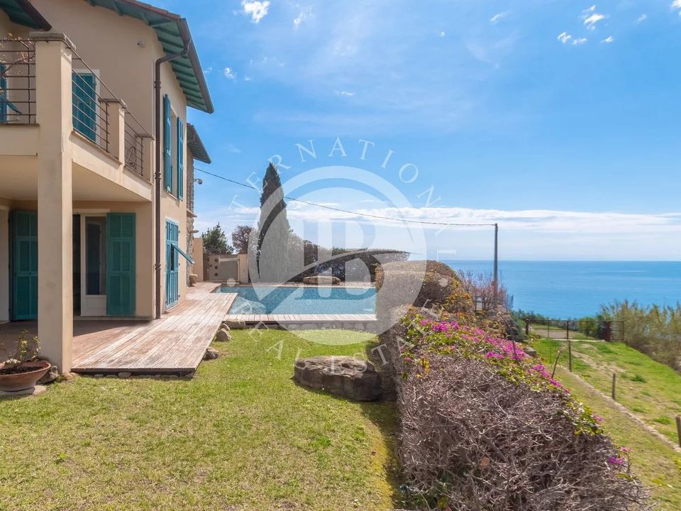 Villa i Bordighera, Imperia - foto 3