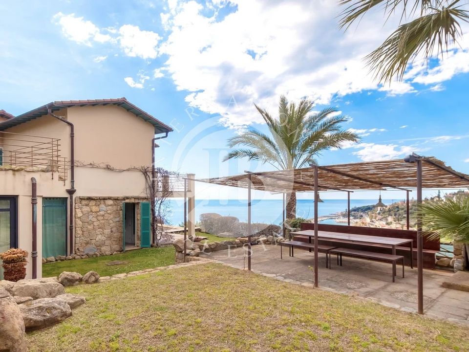 Villa i Bordighera, Imperia - foto 4