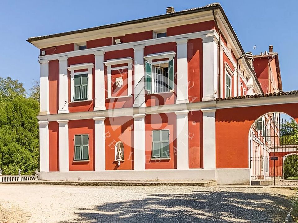 Villa i Novi Ligure, Alessandria - foto 4
