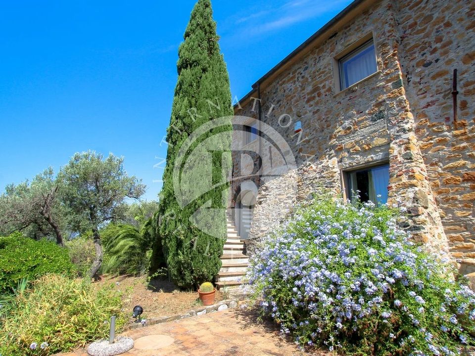 Villa i Bonassola, La Spezia - foto 1