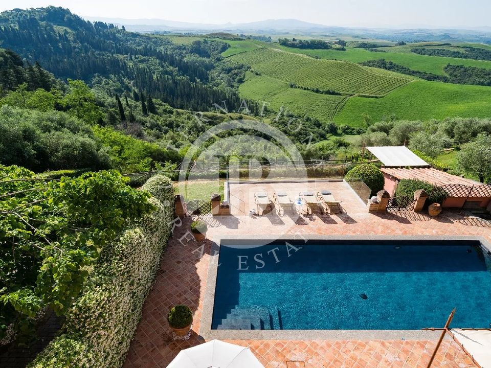 Villa i Peccioli, Pisa - foto 2