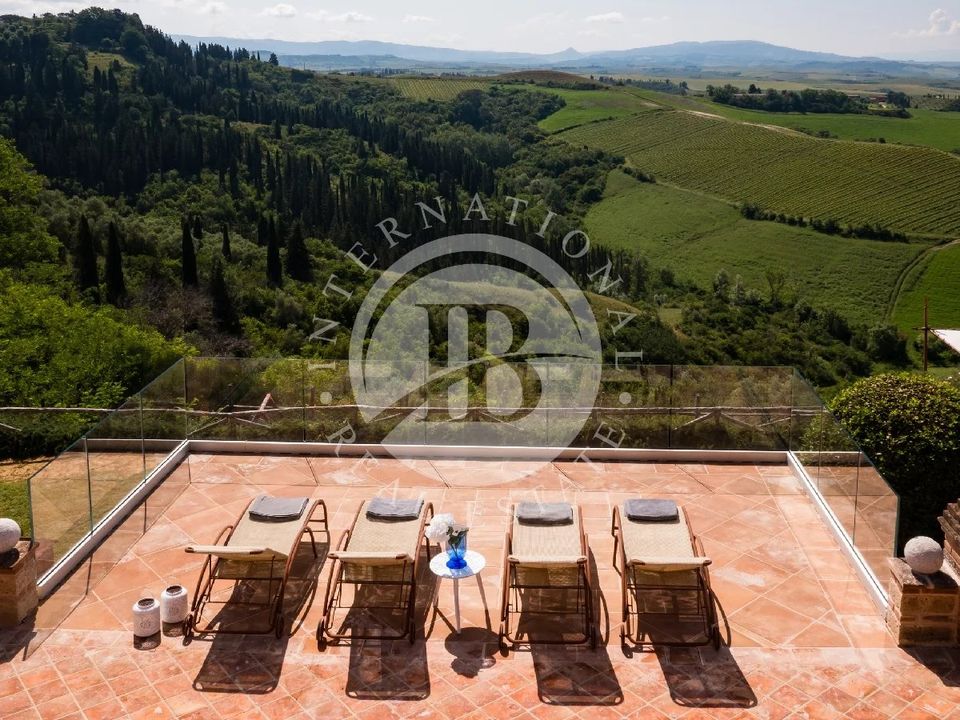Villa i Peccioli, Pisa - foto 4
