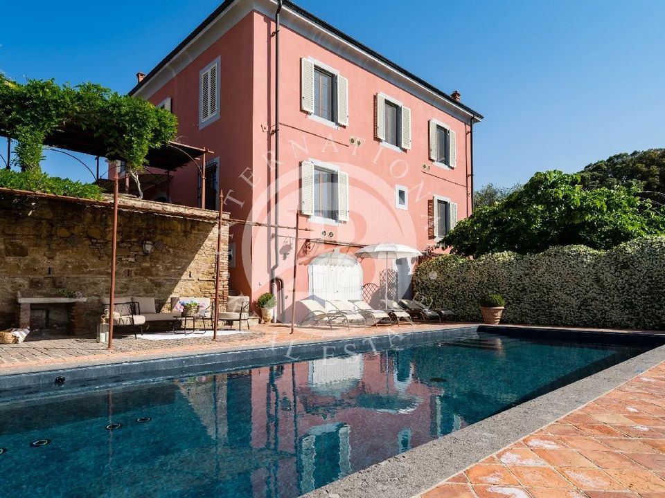 Villa i Peccioli, Pisa - foto 5
