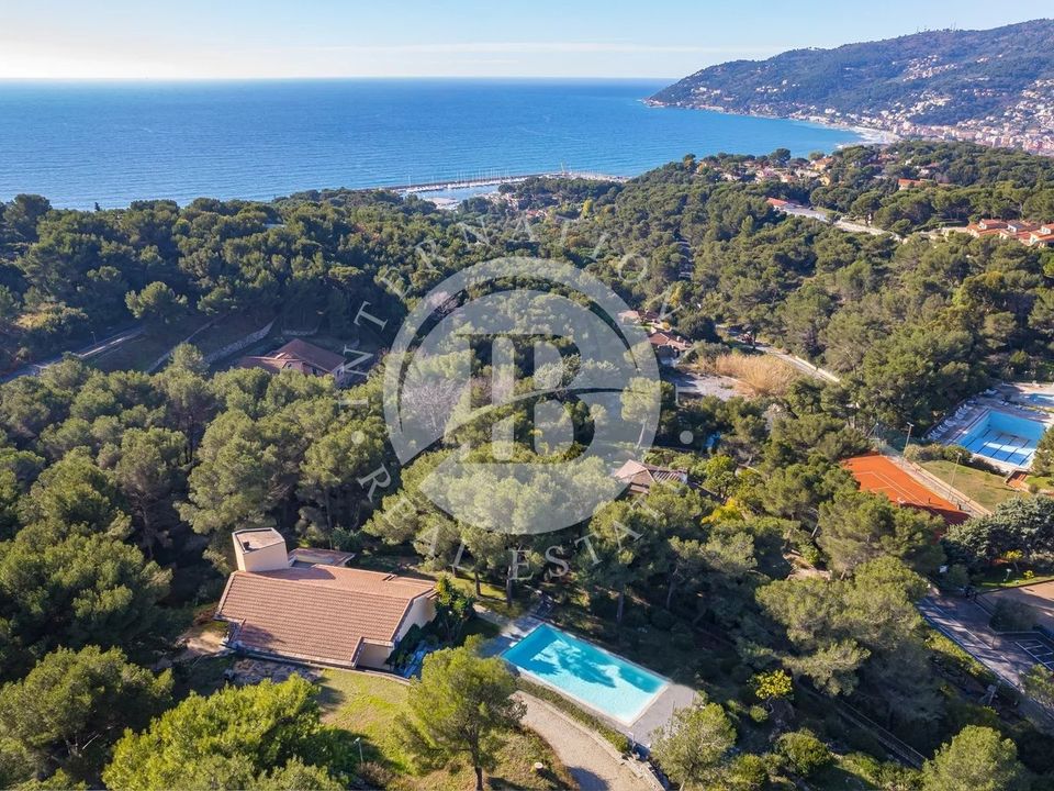 Villa i Andora, Savona - foto 1