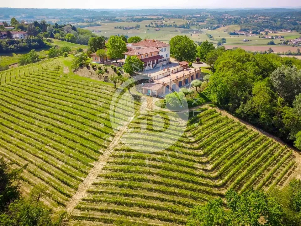 Villa a Asti, Asti - foto 1