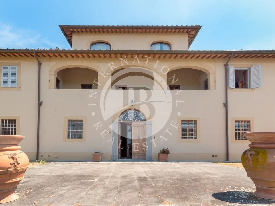 Villa i Castelfranco Piandisco, Arezzo - foto 1