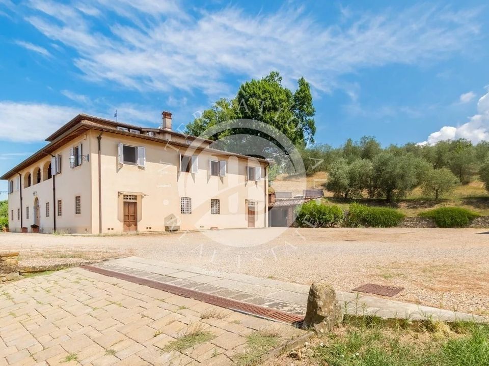 Villa i Castelfranco Piandisco, Arezzo - foto 2