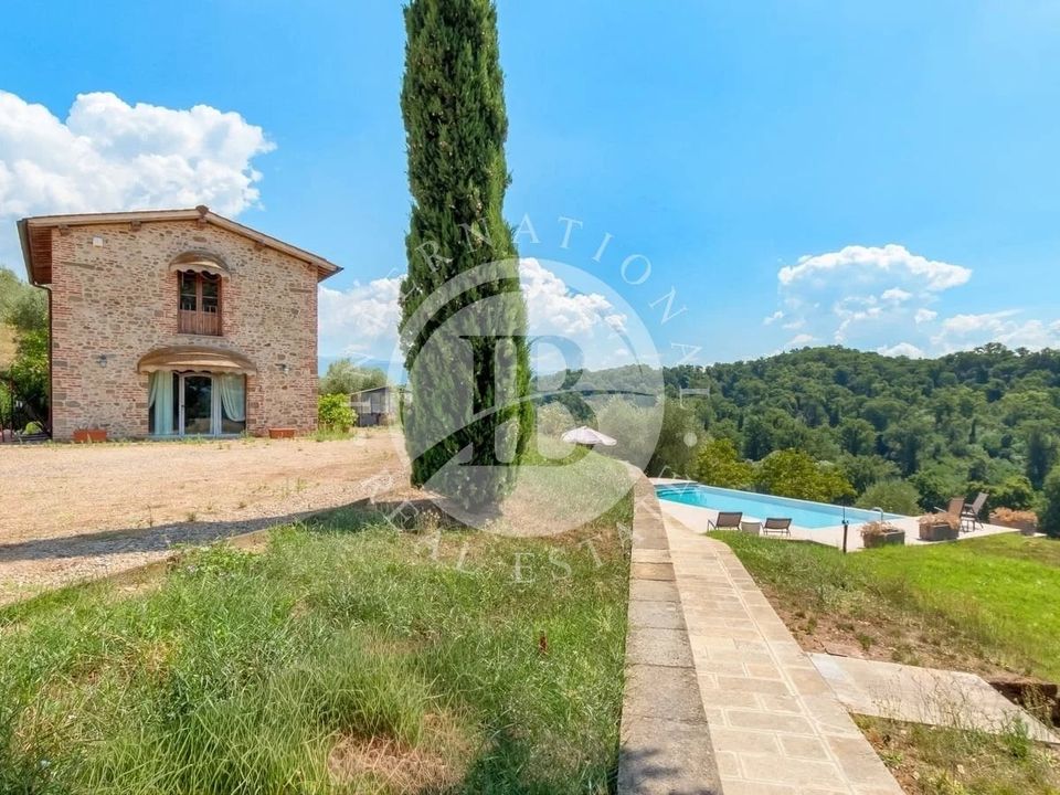 Villa i Castelfranco Piandisco, Arezzo - foto 3