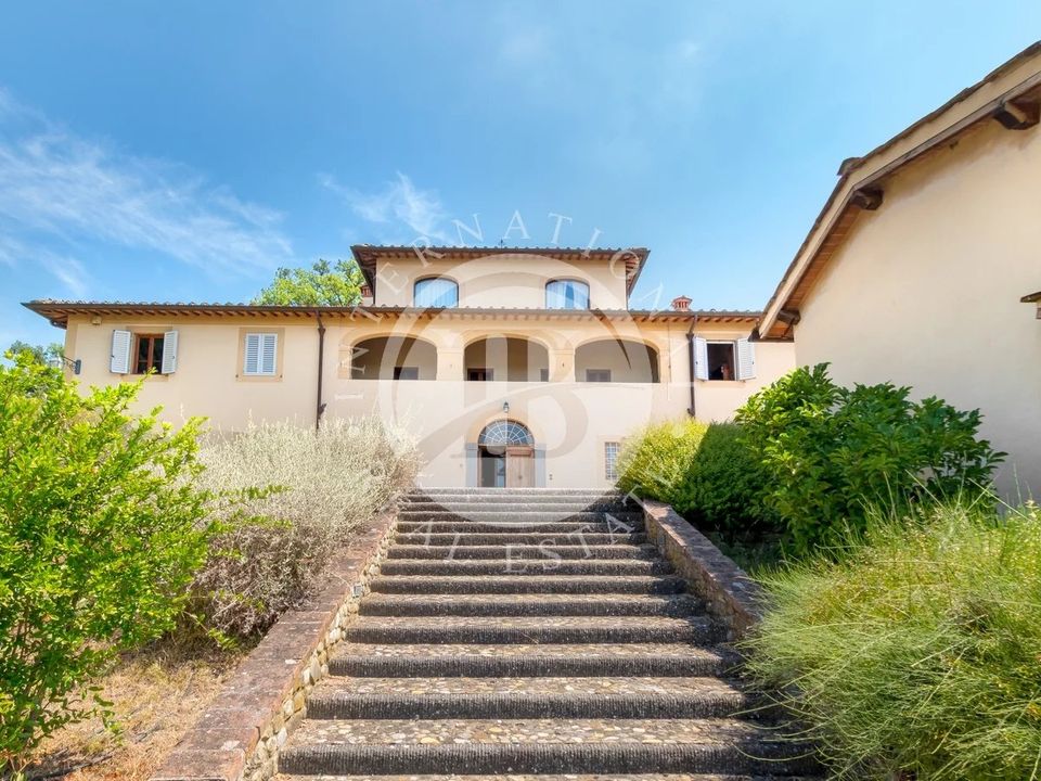 Villa i Castelfranco Piandisco, Arezzo - foto 4